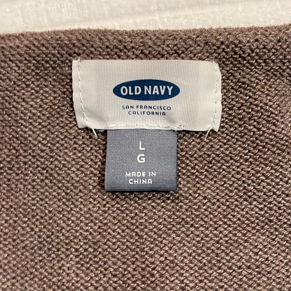 Old Navy - Long Sleeve Sweater - Picture 4 of 5